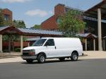 Chevrolet Express Cargo Van 2002 года